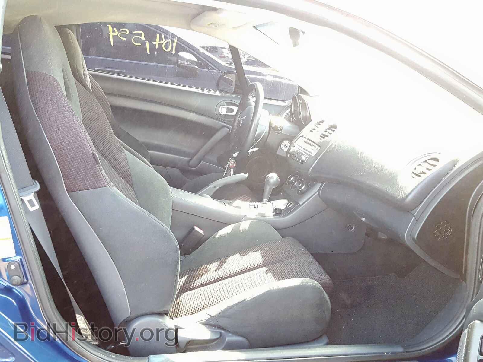 2009 MITSUBISHI ECLIPSE - VIN: 4A3AK24F79E020770 - Фото 5
