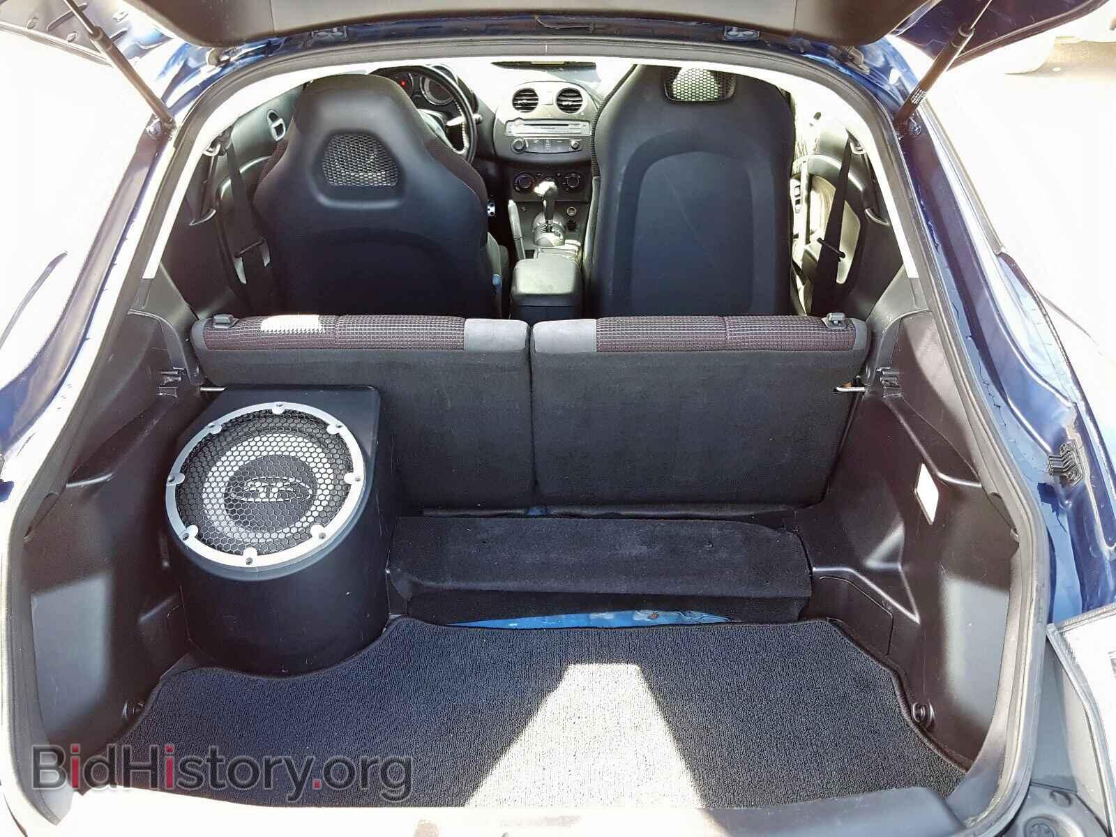 2009 MITSUBISHI ECLIPSE - VIN: 4A3AK24F79E020770 - Фото 9