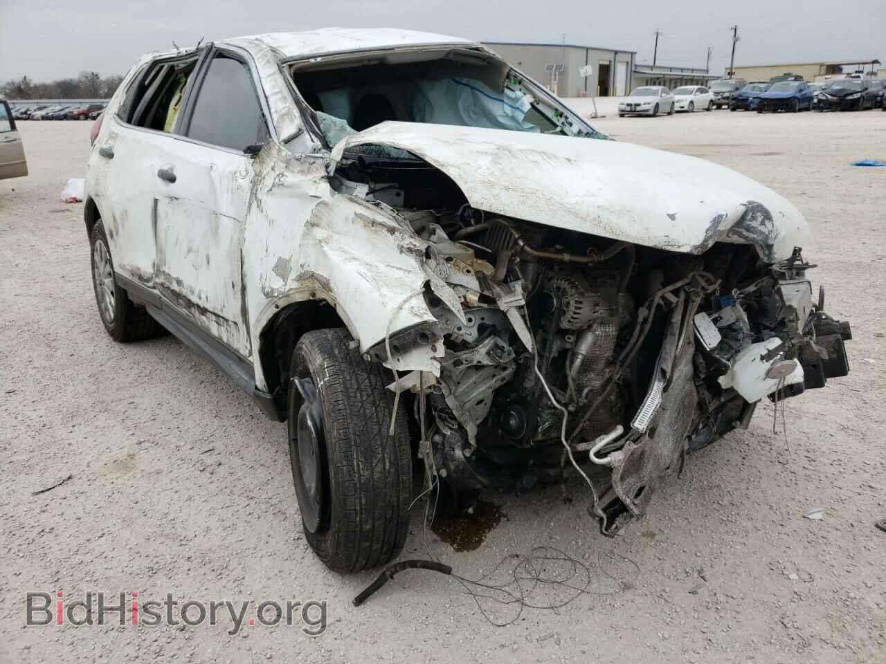 Photo KNMAT2MT3HP566359 - NISSAN ROGUE 2017