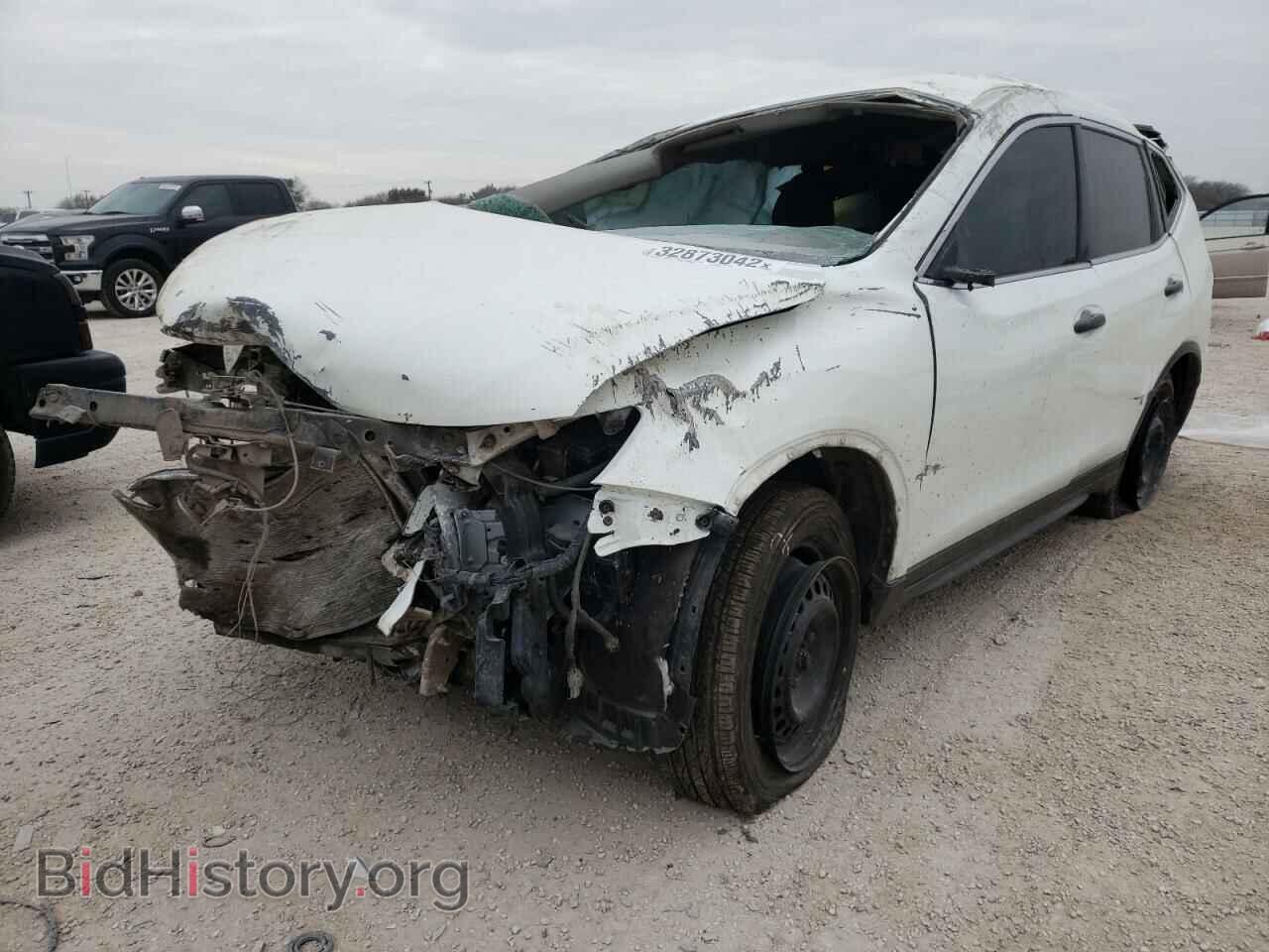 2017 NISSAN ROGUE - VIN: KNMAT2MT3HP566359 - Фото 2