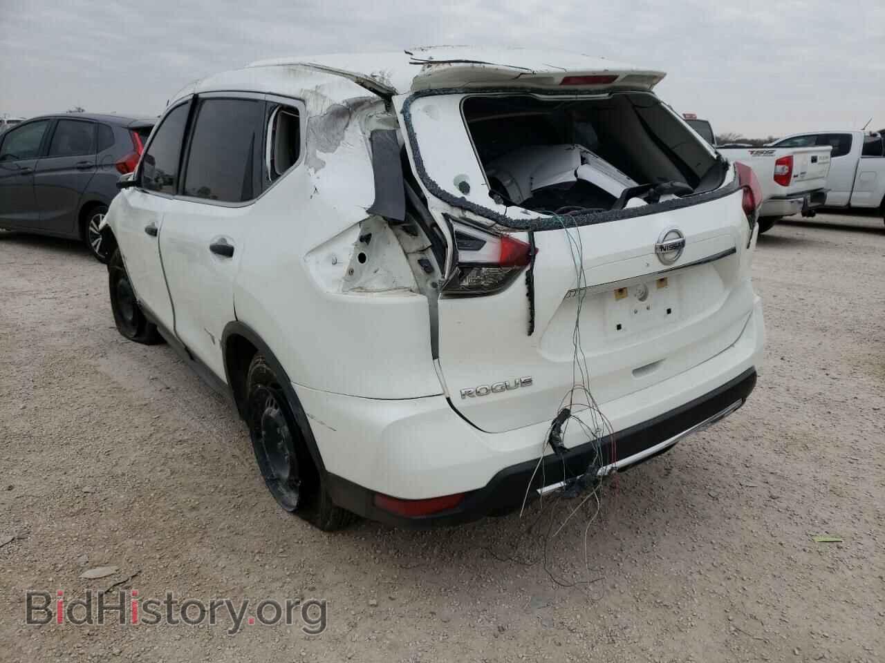 2017 NISSAN ROGUE - VIN: KNMAT2MT3HP566359 - Фото 3