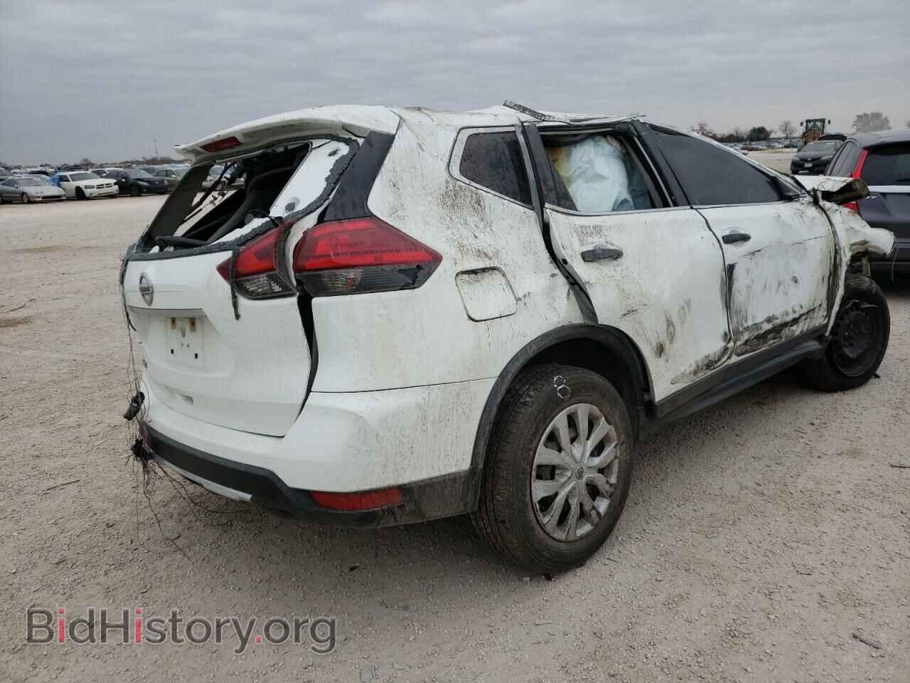 2017 NISSAN ROGUE - VIN: KNMAT2MT3HP566359 - Фото 4