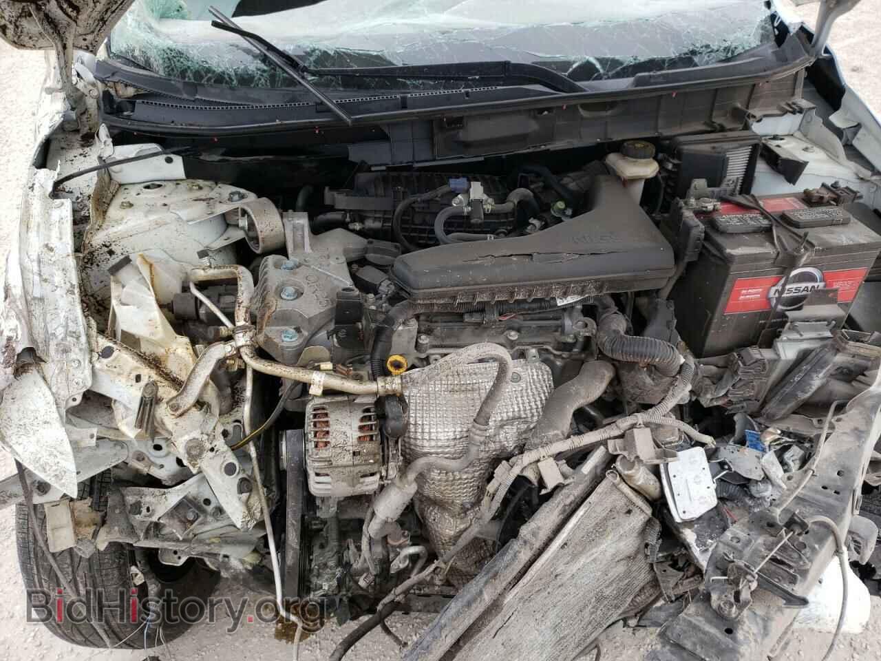 2017 NISSAN ROGUE - VIN: KNMAT2MT3HP566359 - Фото 7
