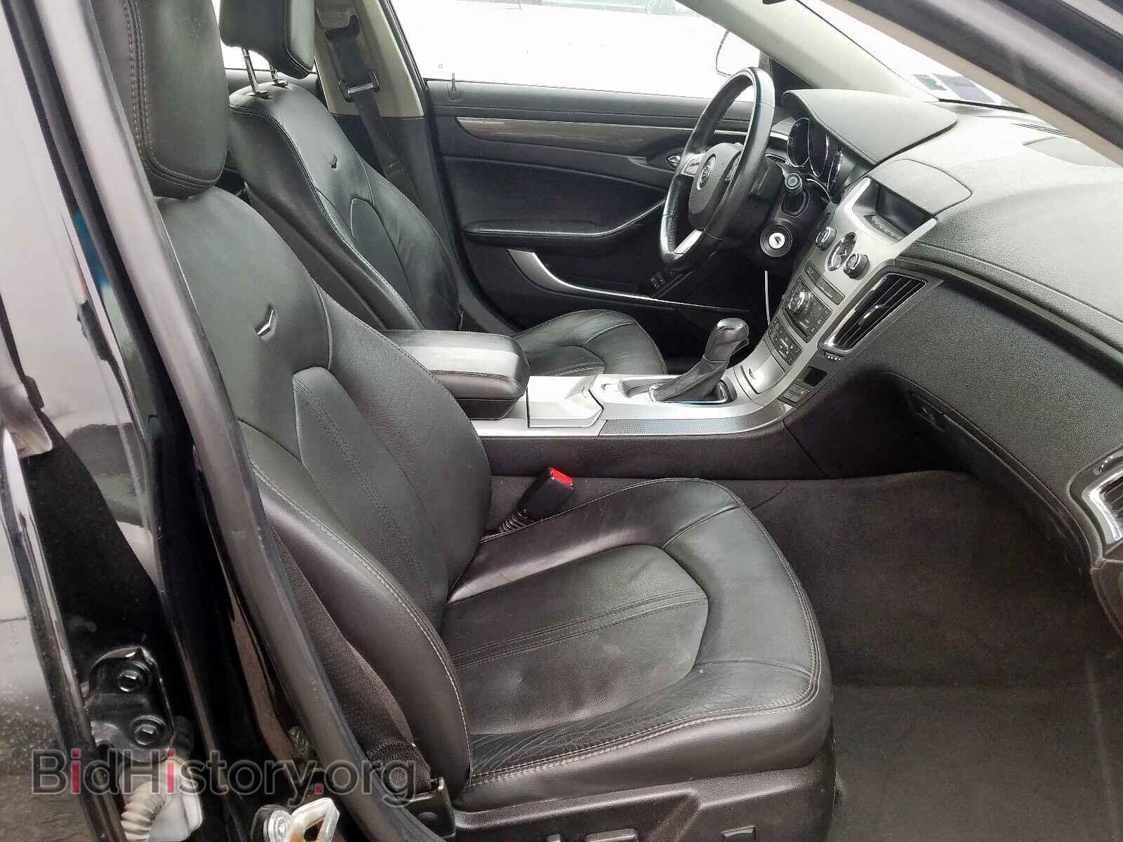 2013 CADILLAC CTS - VIN: 1G6DG5E54D0136123 - Фото 5