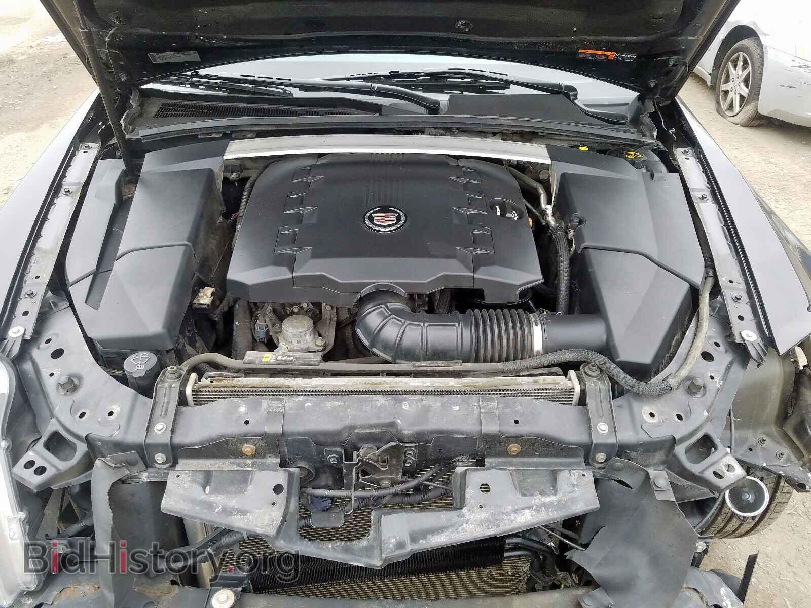 2013 CADILLAC CTS - VIN: 1G6DG5E54D0136123 - Фото 7