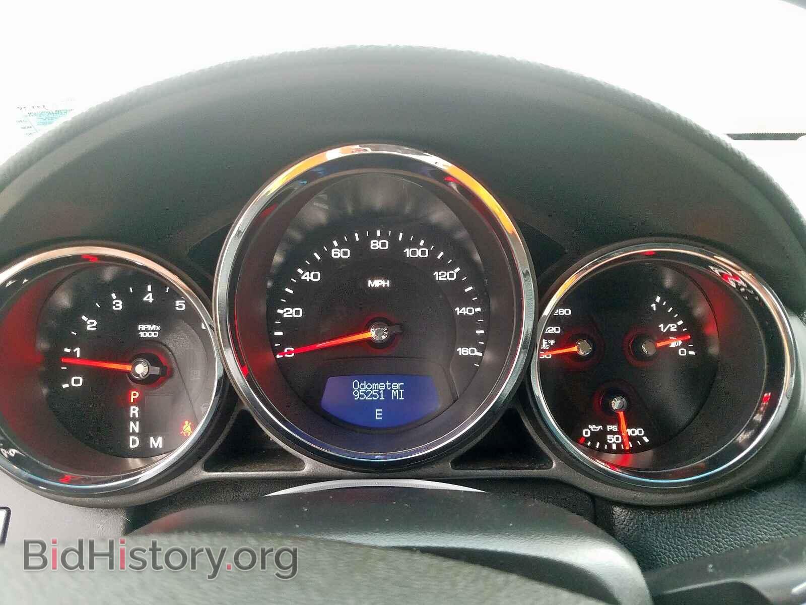 2013 CADILLAC CTS - VIN: 1G6DG5E54D0136123 - Фото 8