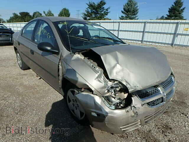 Photo 1B3ES26C23D146539 - DODGE NEON 2003