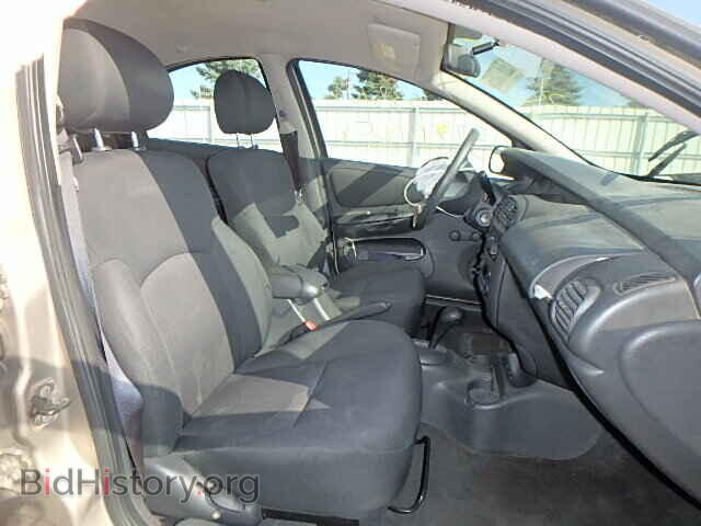 2003 DODGE NEON - VIN: 1B3ES26C23D146539 - Фото 5