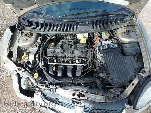 2003 DODGE NEON - VIN: 1B3ES26C23D146539 - Фото 7