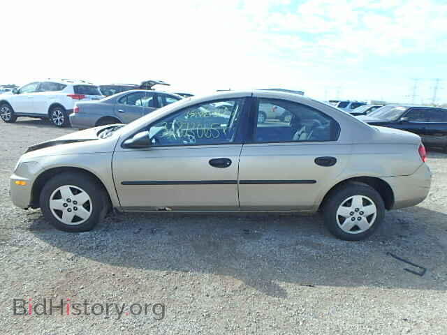 2003 DODGE NEON - VIN: 1B3ES26C23D146539 - Фото 10