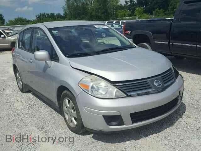 Photo 3N1BC13E77L353753 - NISSAN VERSA 2007