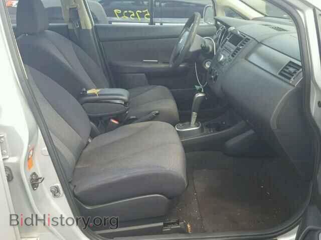 2007 NISSAN VERSA - VIN: 3N1BC13E77L353753 - Фото 5