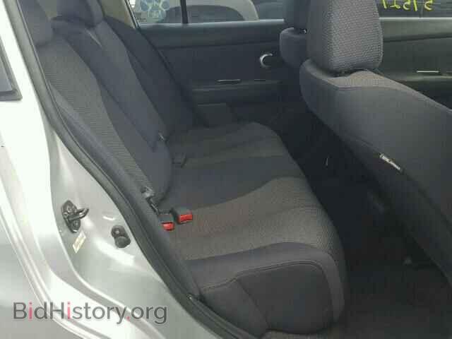 2007 NISSAN VERSA - VIN: 3N1BC13E77L353753 - Фото 6