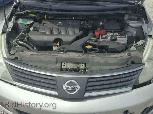 2007 NISSAN VERSA - VIN: 3N1BC13E77L353753 - Фото 7