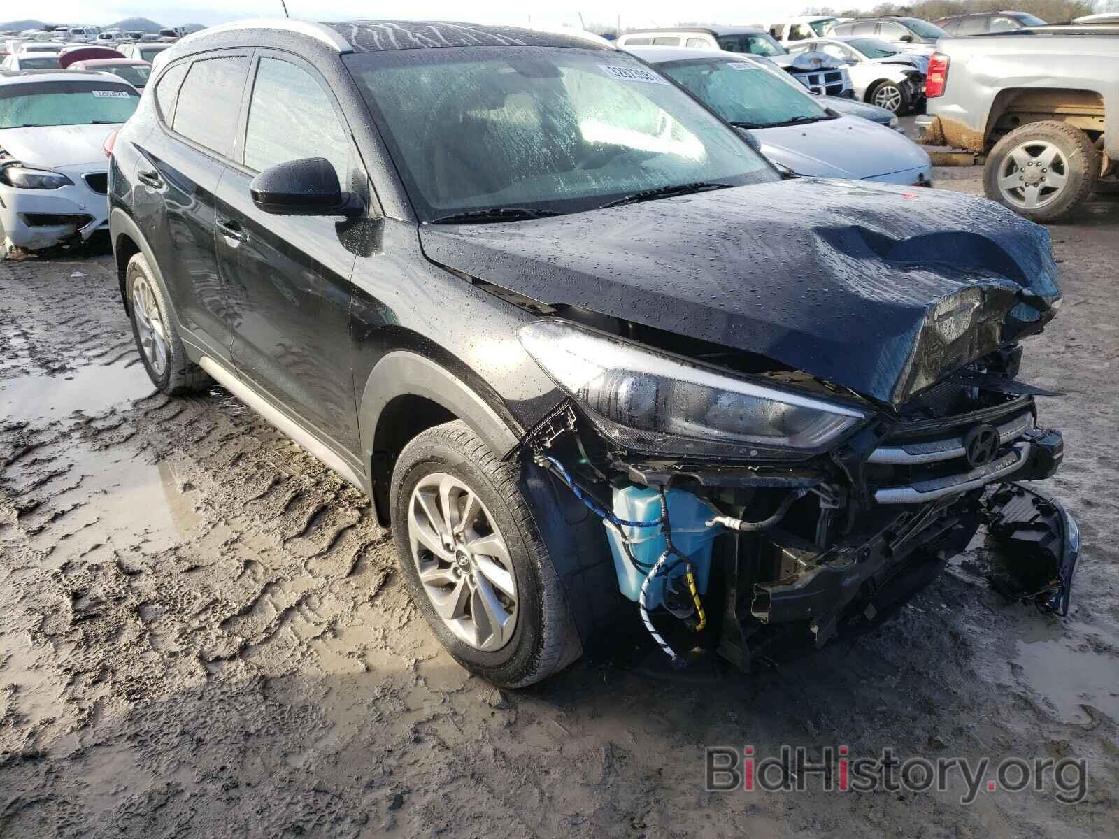 Photo KM8J33A45HU346897 - HYUNDAI TUCSON 2017