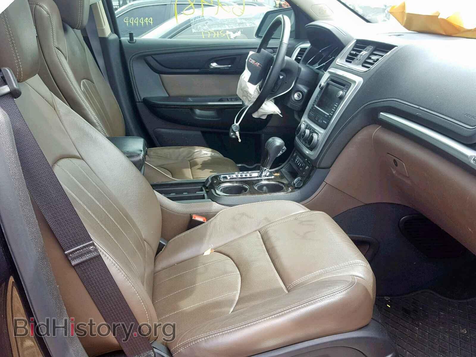 2014 GMC ACADIA SLT - VIN: 1GKKRSKD7EJ265501 - Фото 5