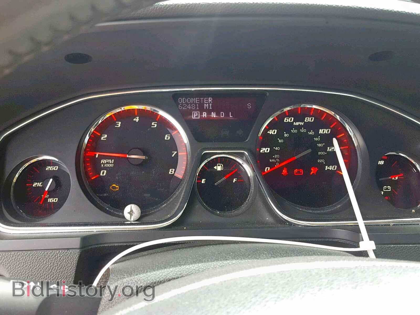 2014 GMC ACADIA SLT - VIN: 1GKKRSKD7EJ265501 - Фото 8