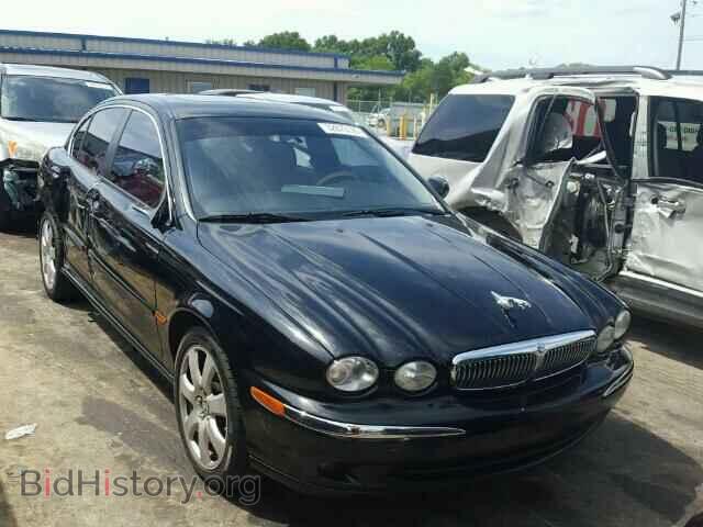 Фотография SAJWA51A85WE51410 - JAGUAR X-TYPE 2005