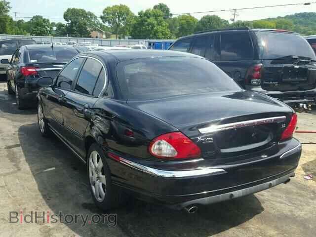 2005 JAGUAR X-TYPE - VIN: SAJWA51A85WE51410 - Фото 3