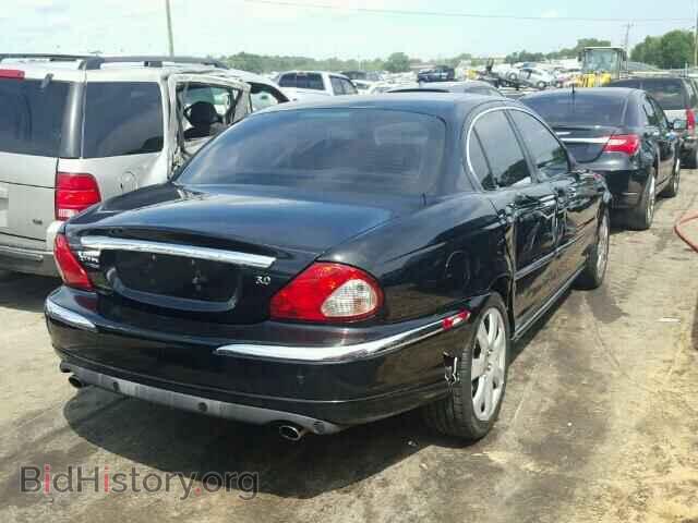 2005 JAGUAR X-TYPE - VIN: SAJWA51A85WE51410 - Фото 4