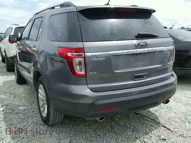 2014 FORD EXPLORER - VIN: 1FM5K7D85EGB17687 - Photo 3