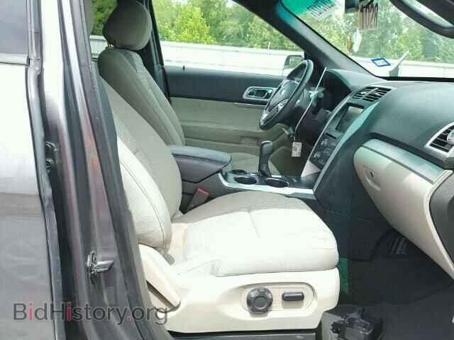 2014 FORD EXPLORER - VIN: 1FM5K7D85EGB17687 - Photo 5
