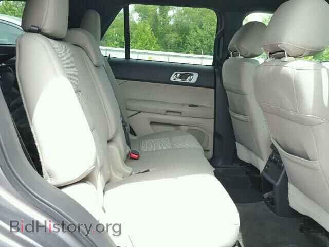 2014 FORD EXPLORER - VIN: 1FM5K7D85EGB17687 - Photo 6