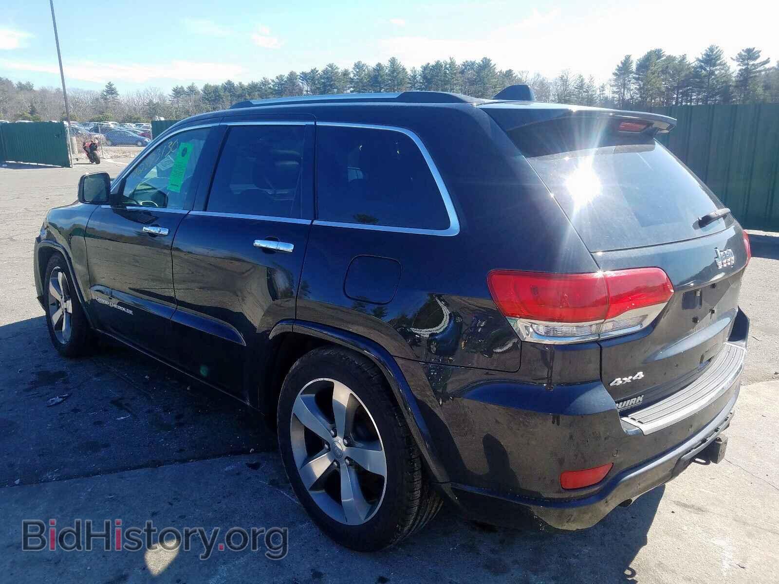 2014 JEEP CHEROKEE - VIN: 1C4RJFCG6EC528177 - Фото 3