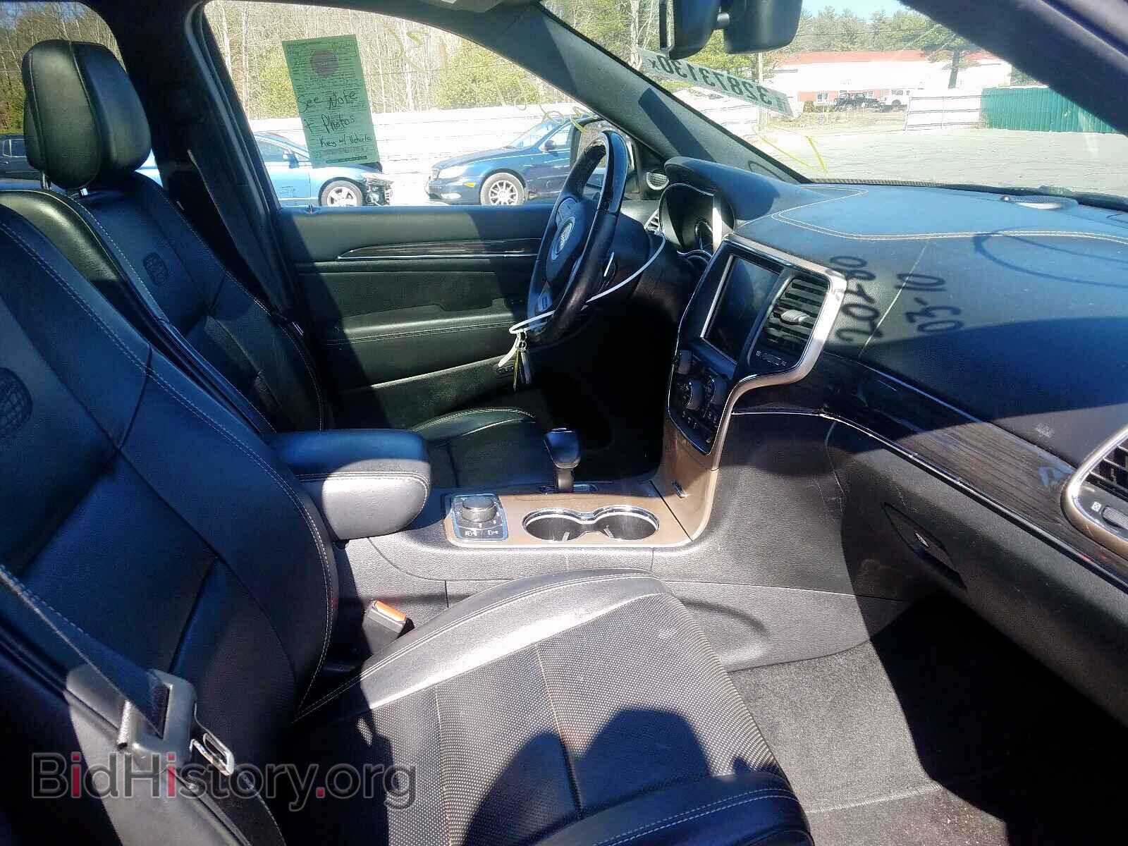 2014 JEEP CHEROKEE - VIN: 1C4RJFCG6EC528177 - Фото 5