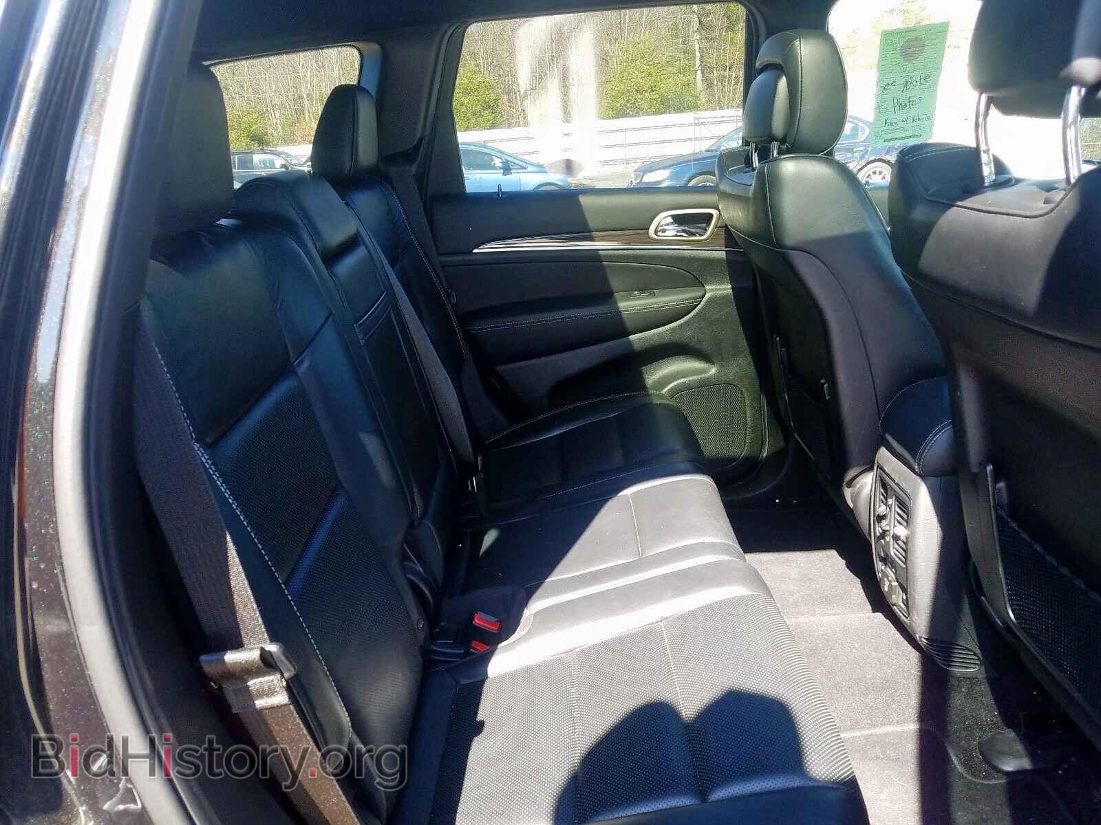 2014 JEEP CHEROKEE - VIN: 1C4RJFCG6EC528177 - Фото 6