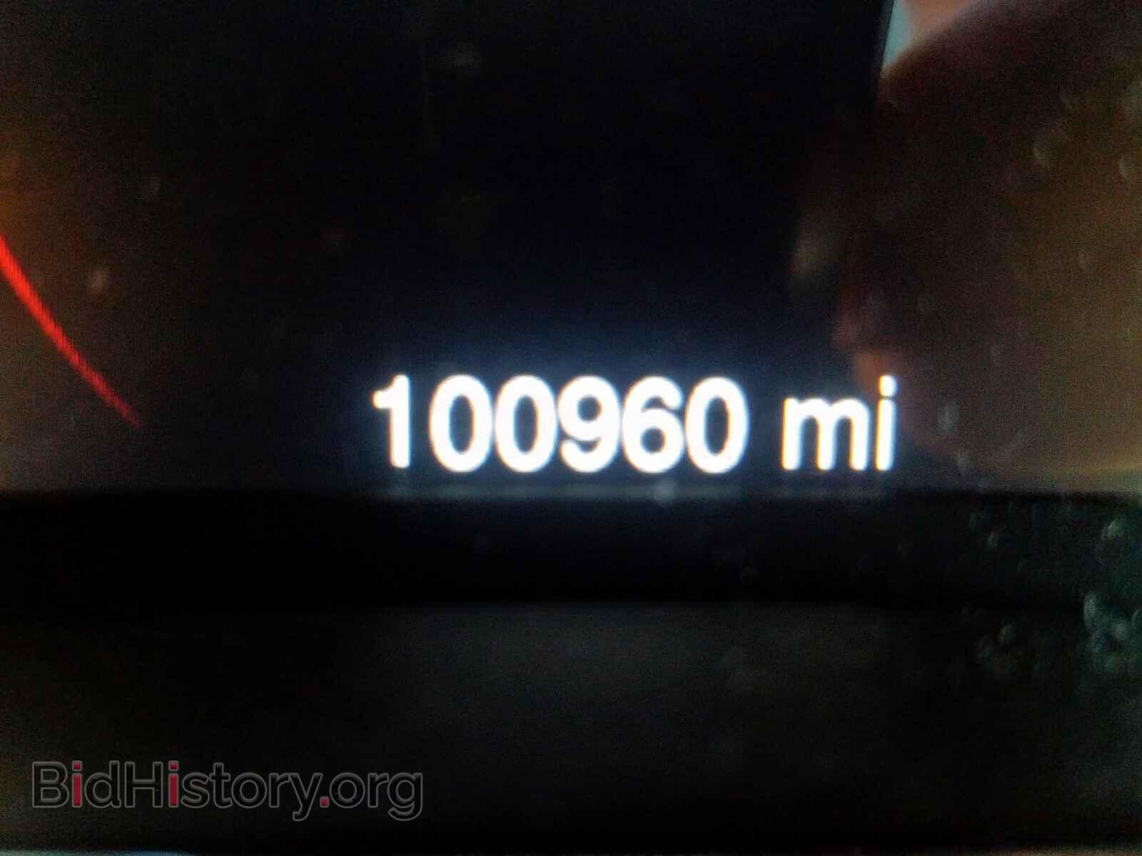 2014 JEEP CHEROKEE - VIN: 1C4RJFCG6EC528177 - Фото 8