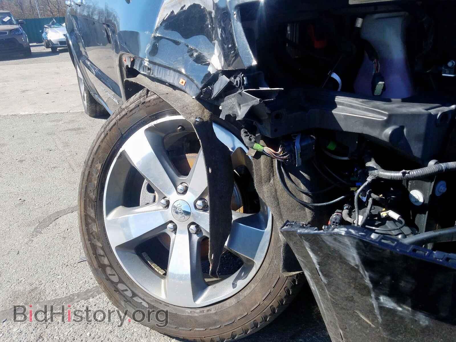 2014 JEEP CHEROKEE - VIN: 1C4RJFCG6EC528177 - Фото 9