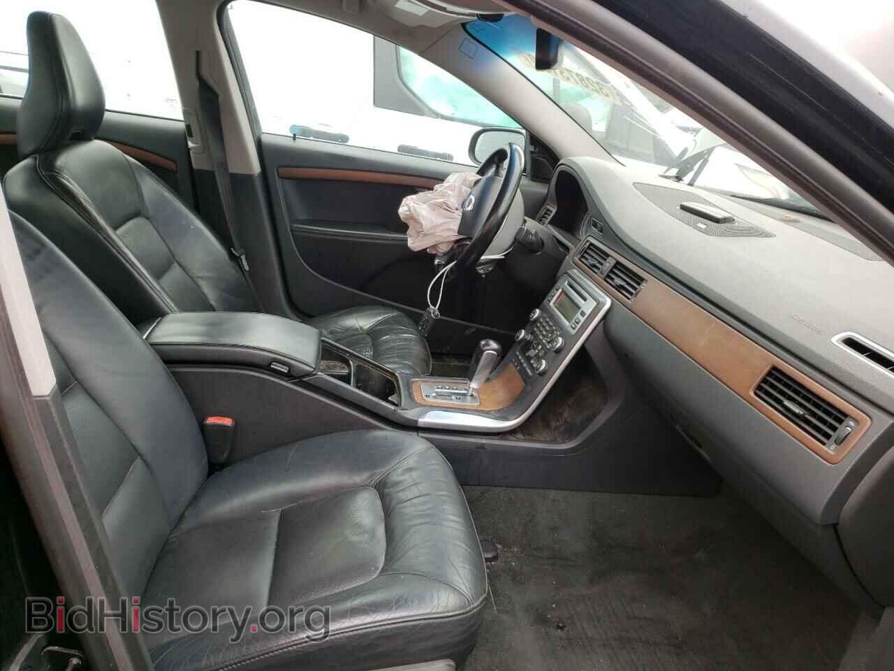 2010 VOLVO S80 - VIN: YV1992AH8A1122222 - Фото 5
