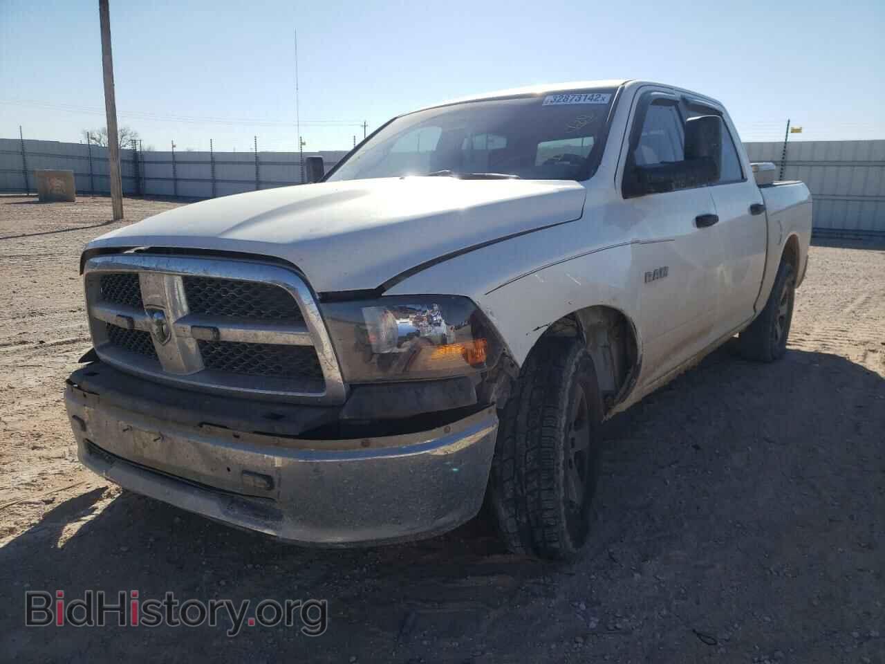 2009 DODGE RAM 1500 - VIN: 1D3HV13P49S758208 - Фото 2