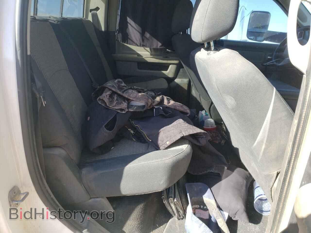 2009 DODGE RAM 1500 - VIN: 1D3HV13P49S758208 - Фото 6