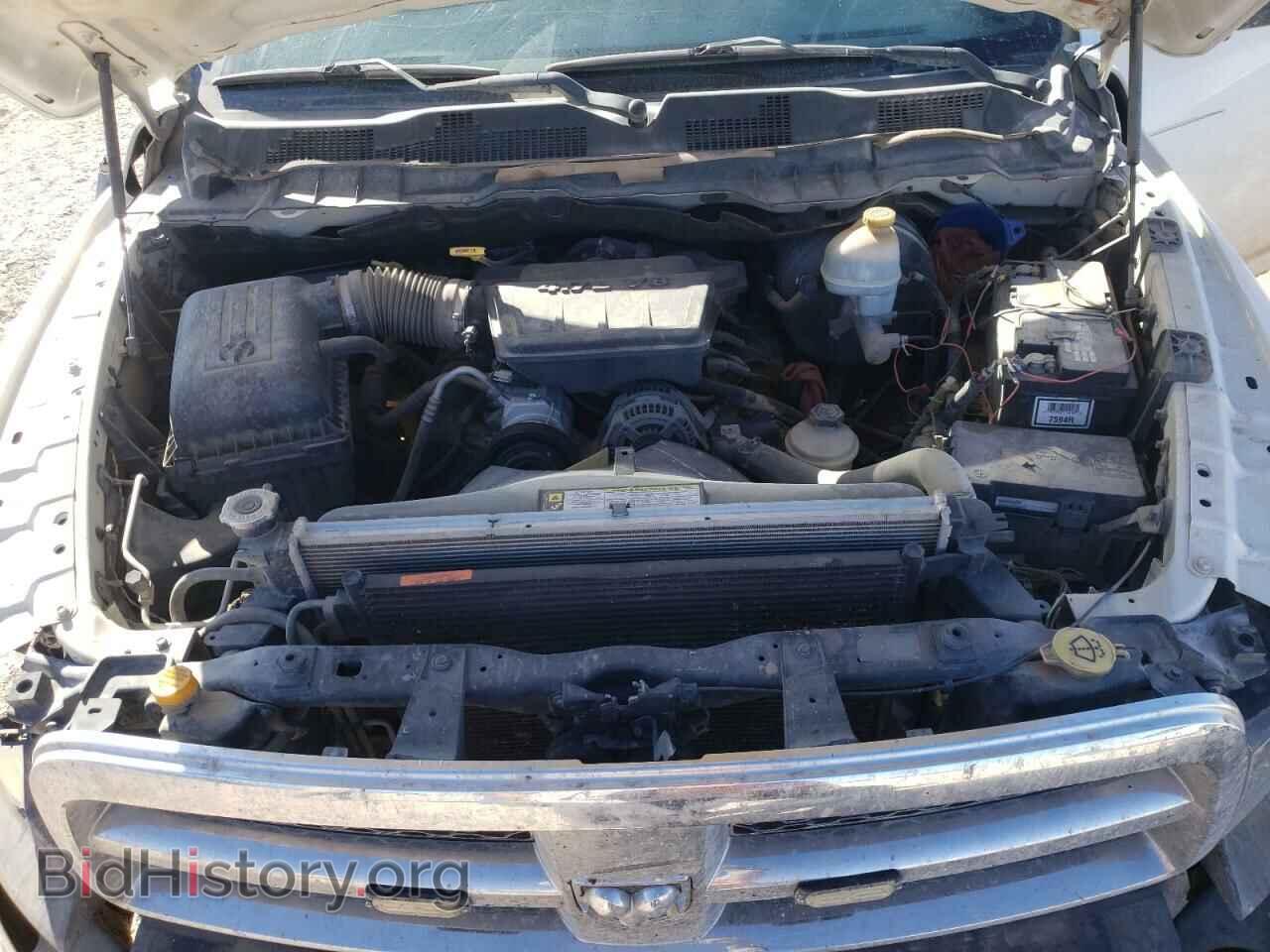 2009 DODGE RAM 1500 - VIN: 1D3HV13P49S758208 - Фото 7