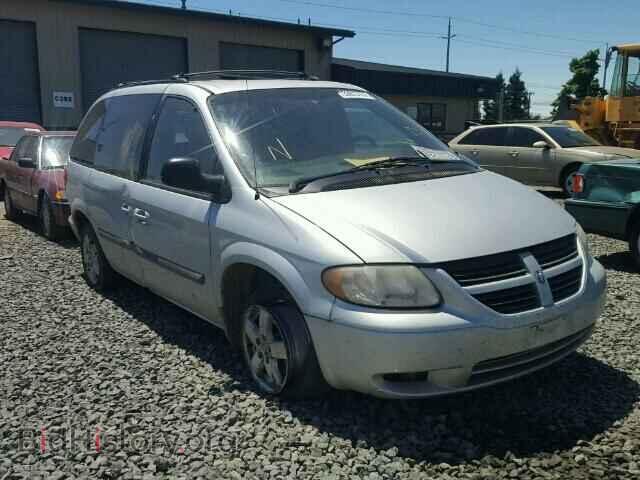 Photo 1D4GP45RX5B144520 - DODGE CARAVAN 2005
