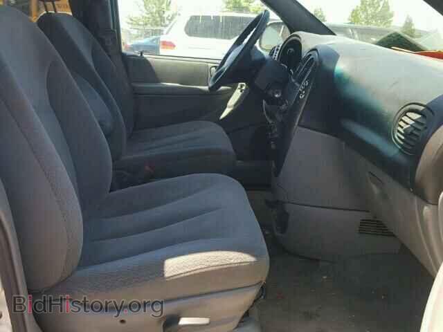 2005 DODGE CARAVAN - VIN: 1D4GP45RX5B144520 - Фото 5