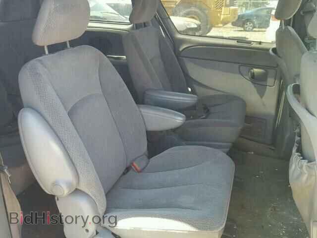 2005 DODGE CARAVAN - VIN: 1D4GP45RX5B144520 - Фото 6