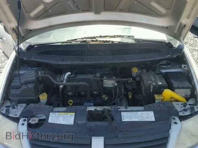 2005 DODGE CARAVAN - VIN: 1D4GP45RX5B144520 - Фото 7