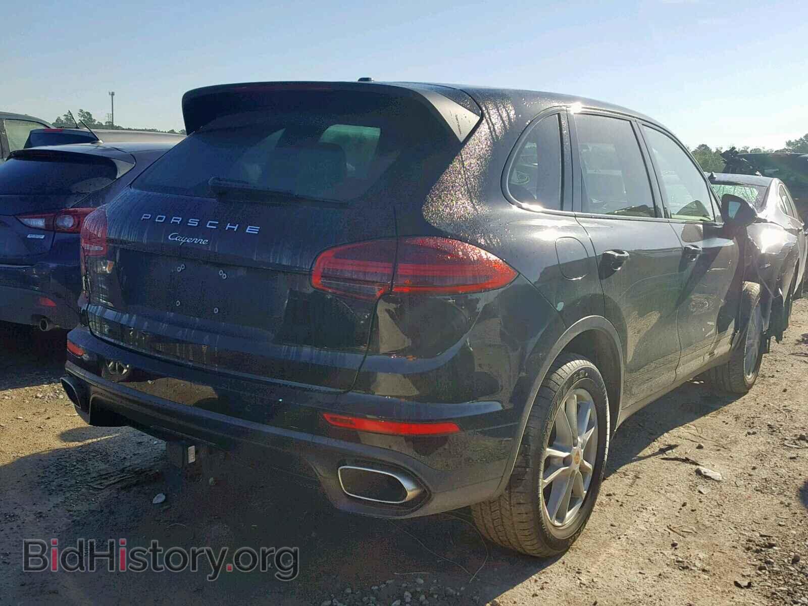 2015 PORSCHE CAYENNE - VIN: WP1AF2A29FLA44194 - Фото 4