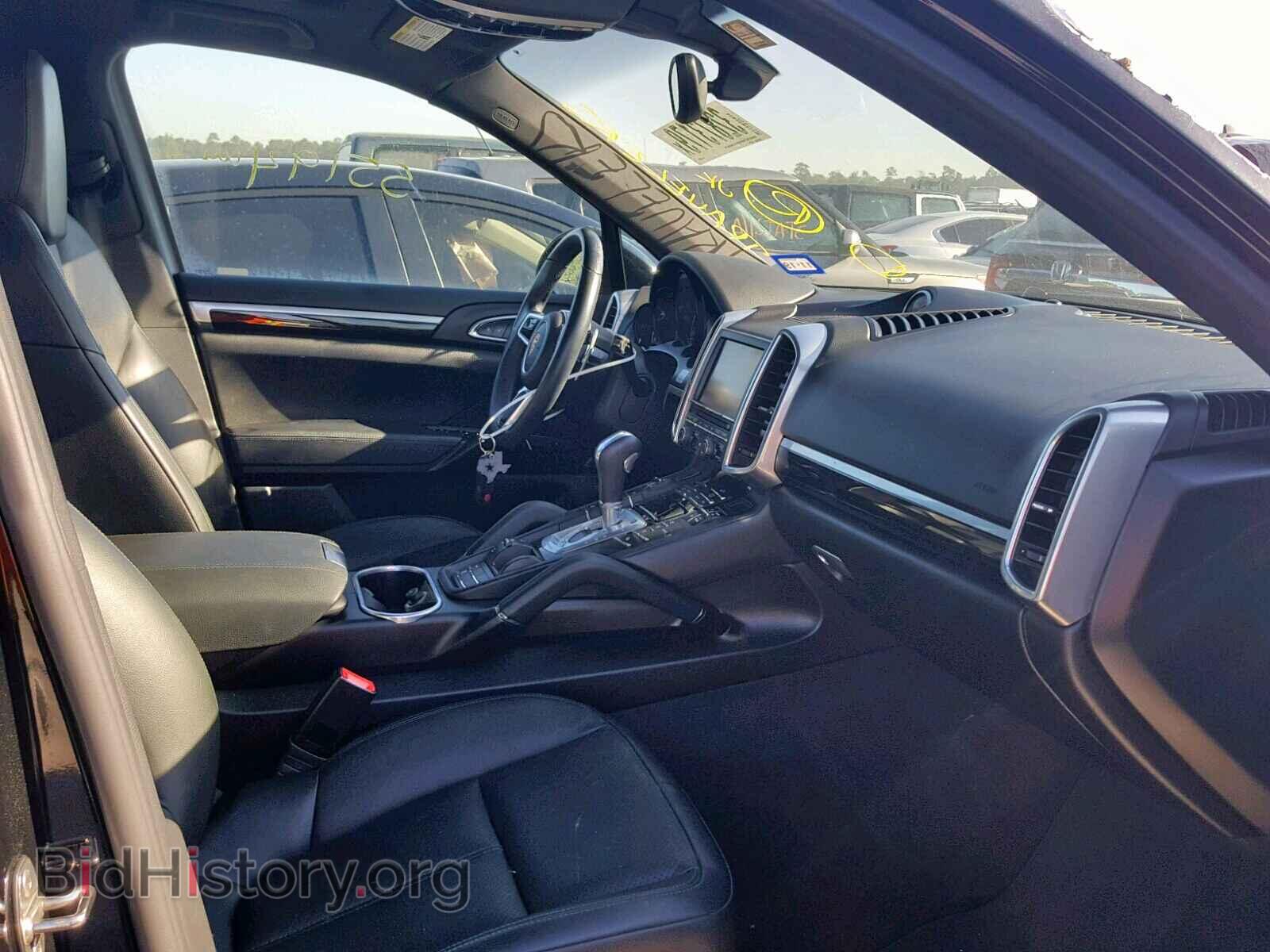 2015 PORSCHE CAYENNE - VIN: WP1AF2A29FLA44194 - Фото 5
