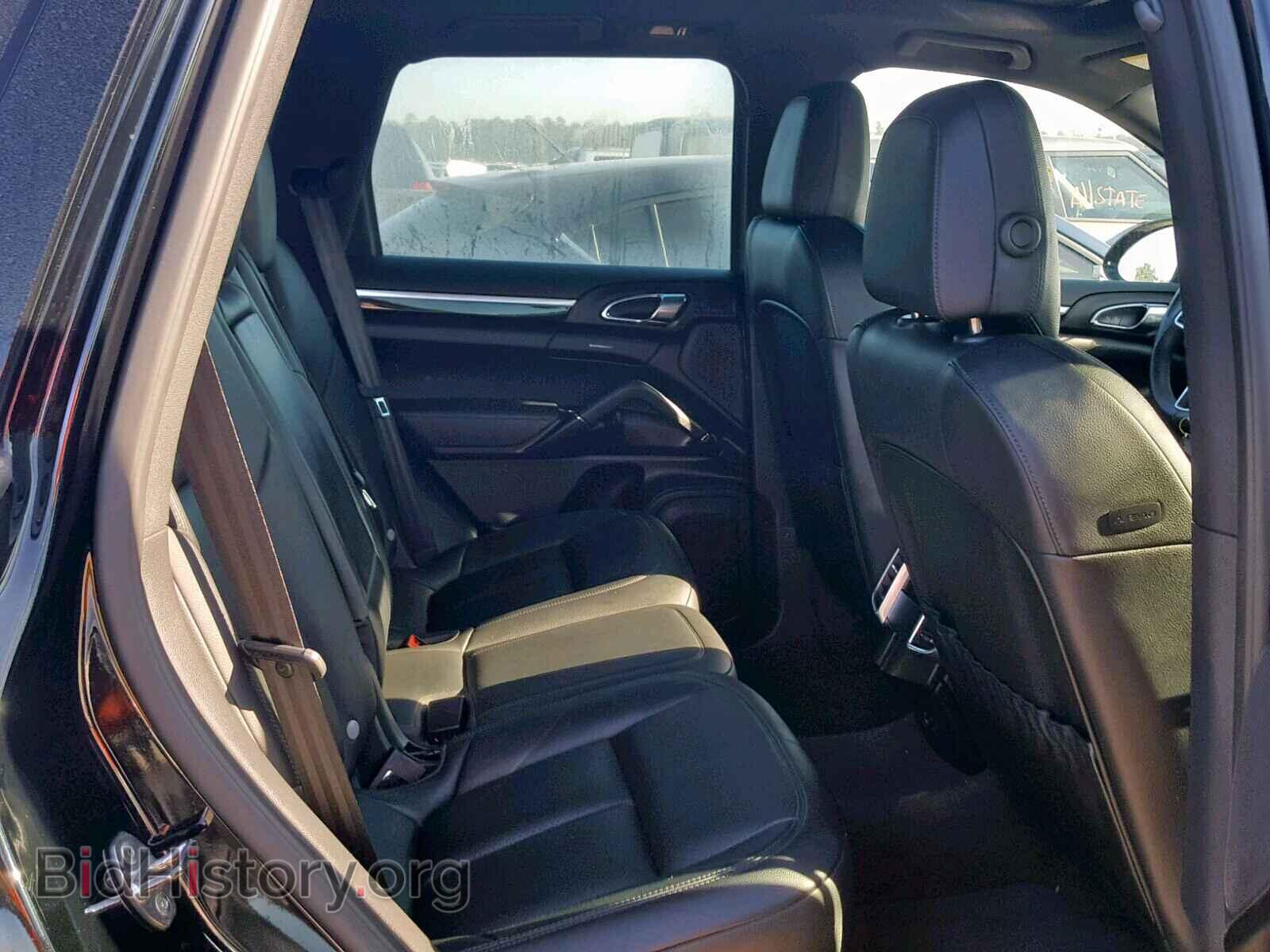 2015 PORSCHE CAYENNE - VIN: WP1AF2A29FLA44194 - Фото 6