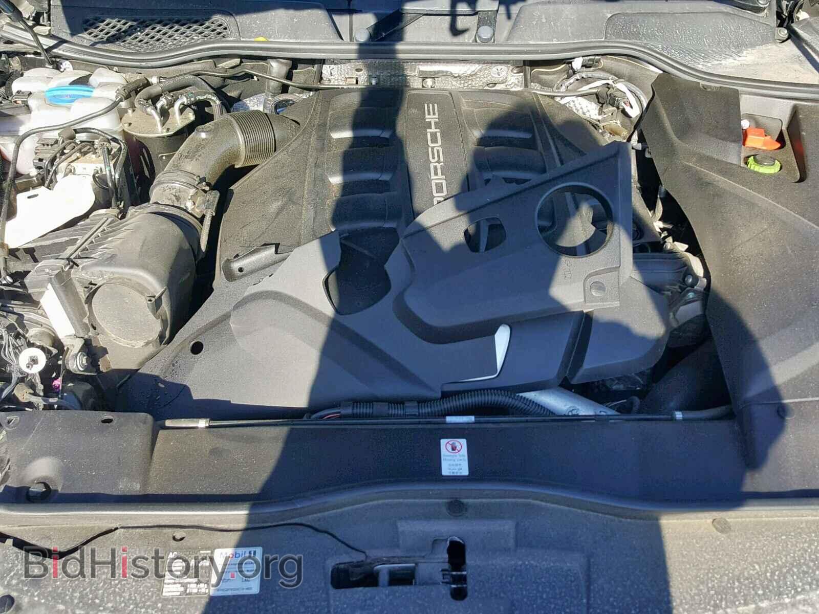 2015 PORSCHE CAYENNE - VIN: WP1AF2A29FLA44194 - Фото 7