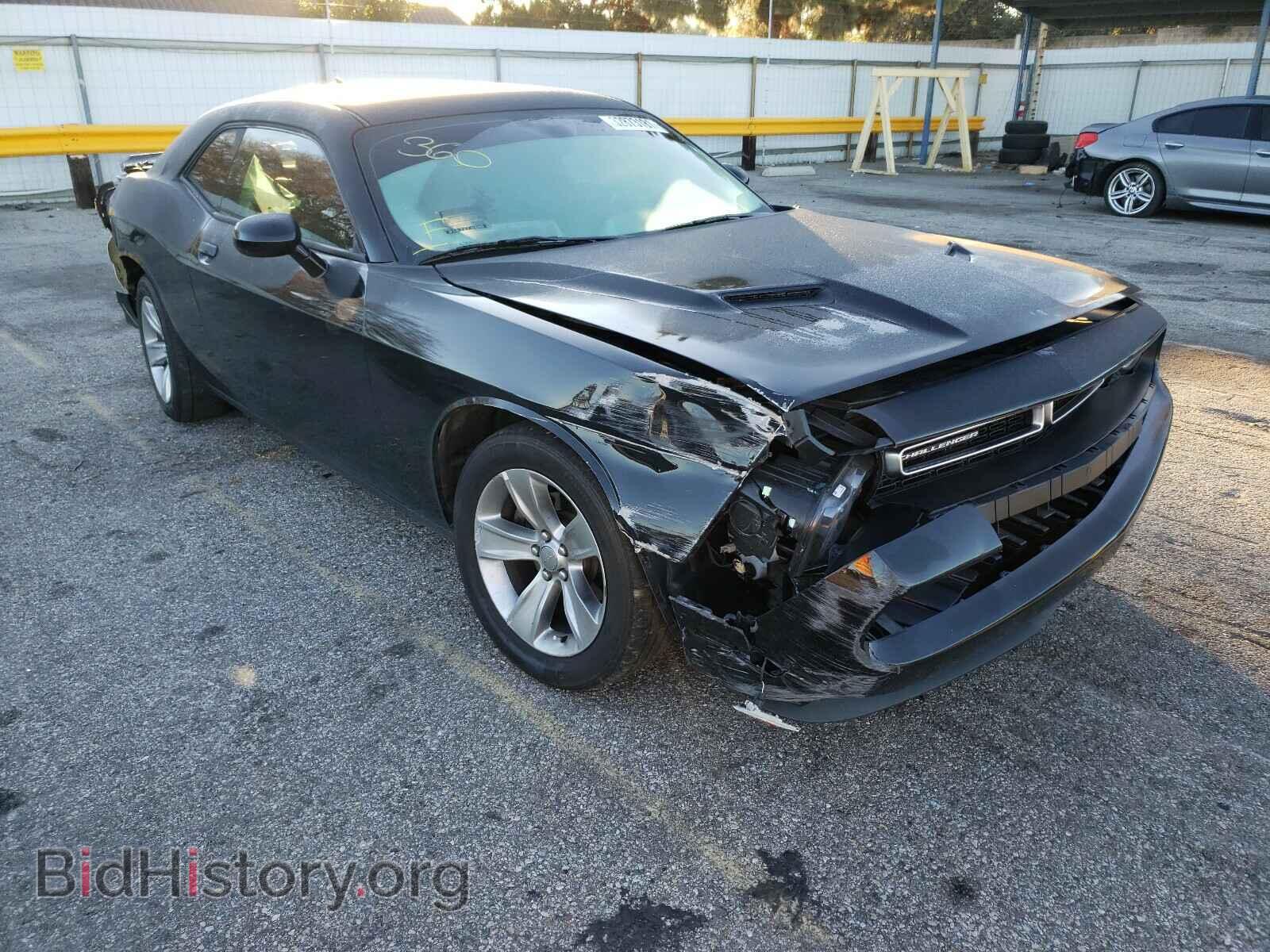 Фотография 2C3CDZAG7KH752086 - DODGE CHALLENGER 2019