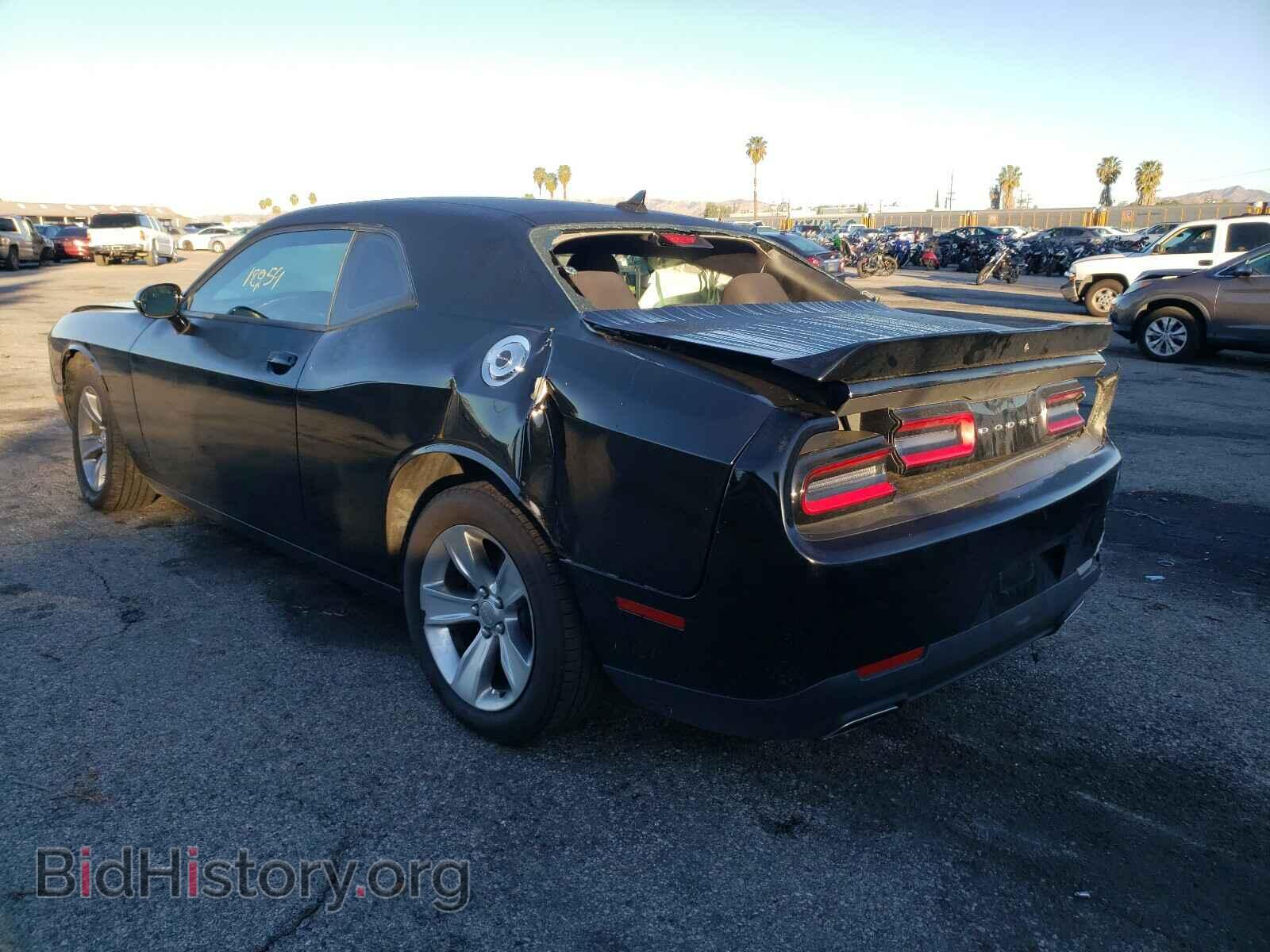 2019 DODGE CHALLENGER - VIN: 2C3CDZAG7KH752086 - Фото 3
