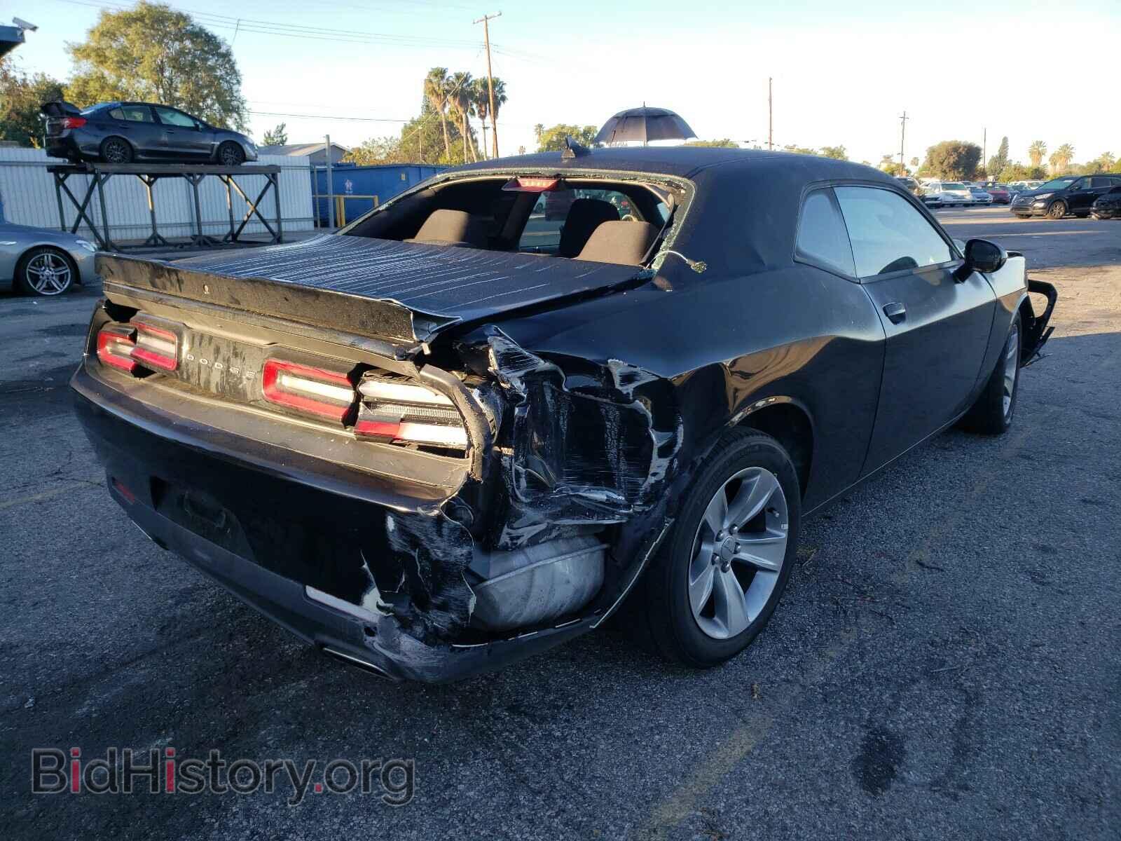 2019 DODGE CHALLENGER - VIN: 2C3CDZAG7KH752086 - Фото 4