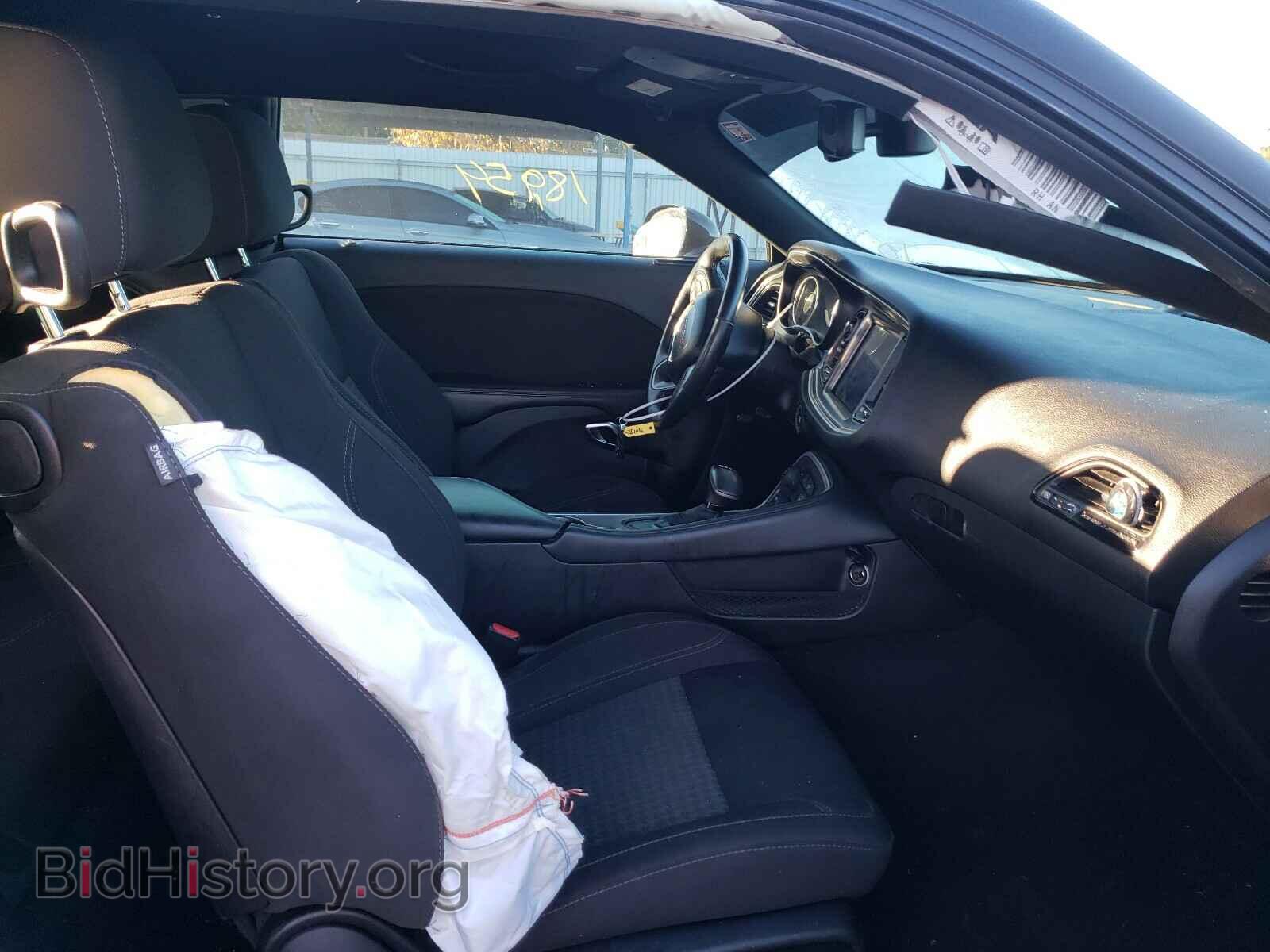 2019 DODGE CHALLENGER - VIN: 2C3CDZAG7KH752086 - Фото 5