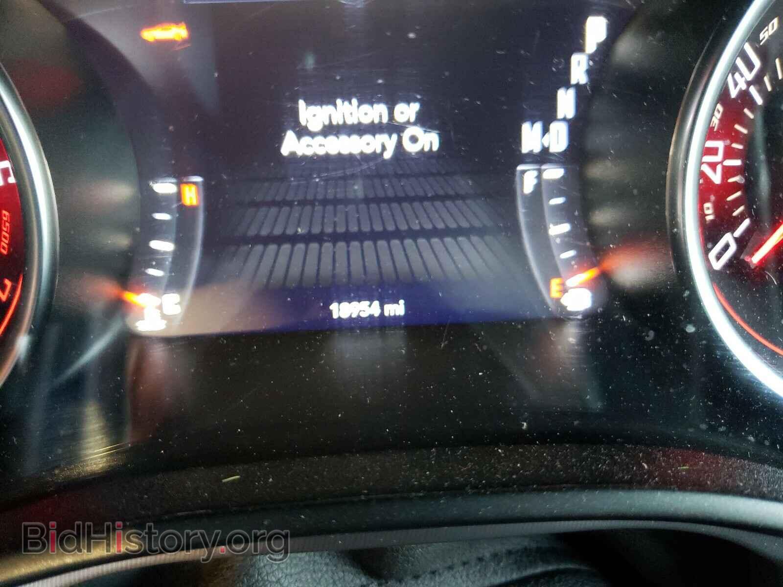 2019 DODGE CHALLENGER - VIN: 2C3CDZAG7KH752086 - Фото 8