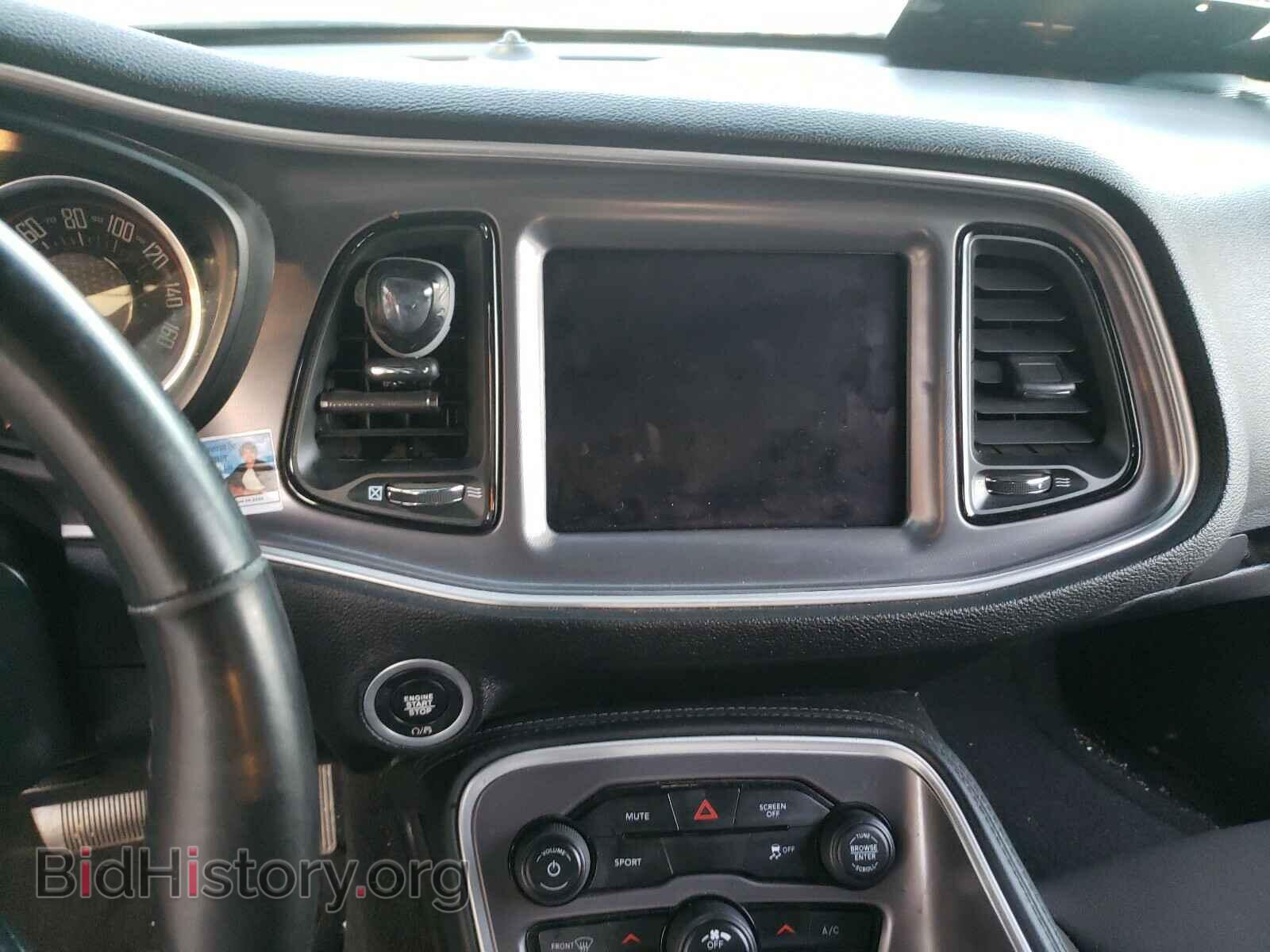 2019 DODGE CHALLENGER - VIN: 2C3CDZAG7KH752086 - Фото 9